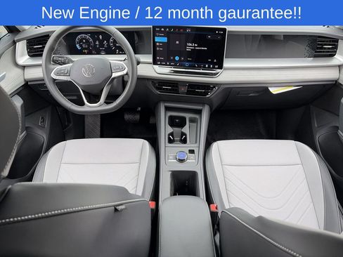 New 2026 Volkswagen Tiguan SE AWD/4WD image 11