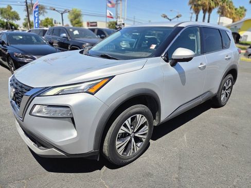 Used 2021 Nissan Rogue SV AWD/4WD image 31
