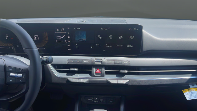 New 2026 Kia K4 EX FWD image 12
