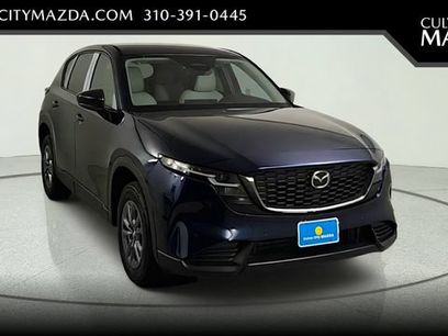 New 2026 MAZDA CX-5 Select