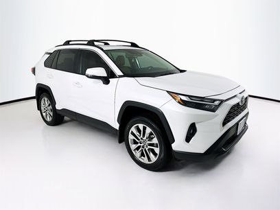 Used 2025 Toyota RAV4 XLE Premium