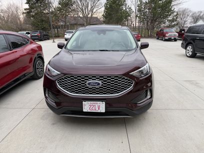 Used 2023 Ford Edge SEL w/ Convenience Package