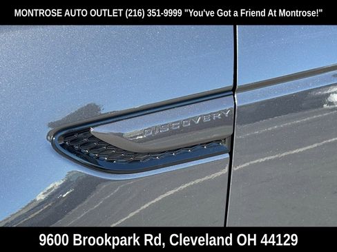 New 2026 Land Rover Discovery Sport Landmark image 55