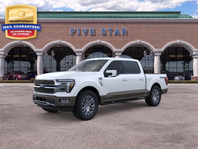 New 2026 Ford F150 King Ranch w/ Equipment Group 601A High AWD/4WD image 2