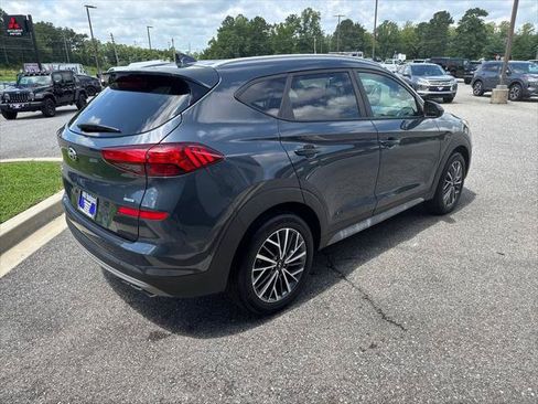Used 2019 Hyundai Tucson SEL AWD/4WD image 3