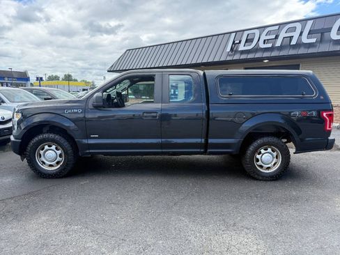 Used 2015 Ford F150 XL w/ XL Power Equipment Group AWD/4WD image 8