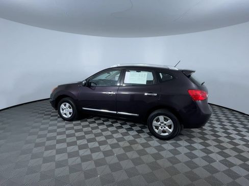Used 2014 Nissan Rogue S w/ Convenience Package AWD/4WD image 6