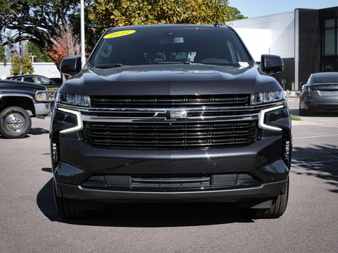 Used 2022 Chevrolet Tahoe RST w/ Luxury Package image 3