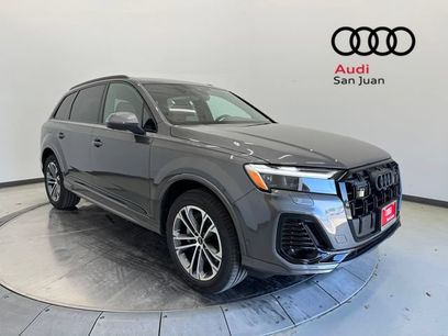 New 2026 Audi Q7 2.0T Premium