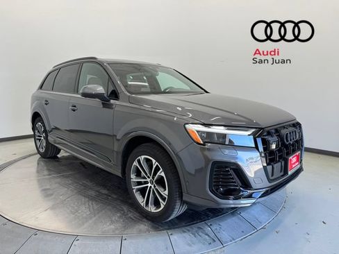 New 2026 Audi Q7 2.0T Premium AWD/4WD image 1