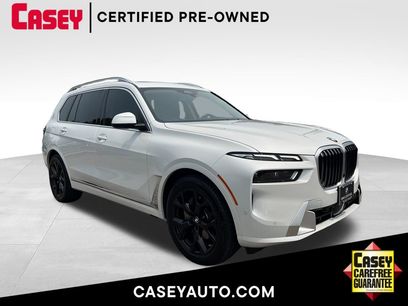 Certified 2026 BMW X7 xDrive40i