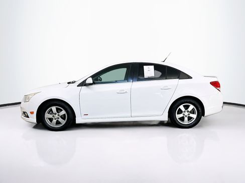 Used 2014 Chevrolet Cruze LT w/ All-Star Edition FWD image 4
