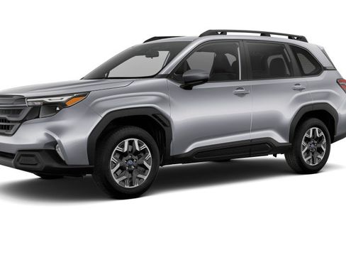 New 2026 Subaru Forester Premium AWD/4WD image 7