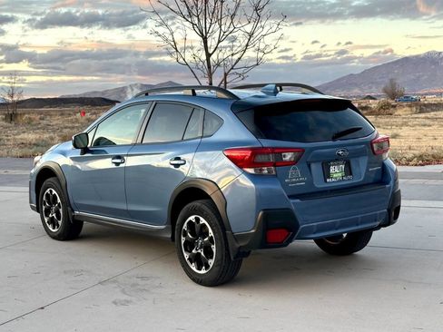 Used 2021 Subaru Crosstrek 2.0i Premium w/ Popular Package #5 image 8