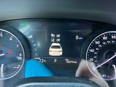 Used 2019 Toyota Avalon XSE FWD image 11