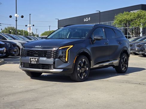 New 2026 Kia Sportage SX Prestige AWD/4WD image 2