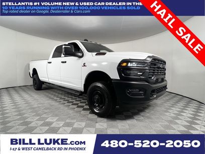 Used 2025 RAM 2500 Tradesman