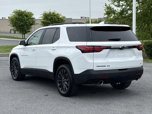 Used 2023 Chevrolet Traverse RS AWD/4WD image 27