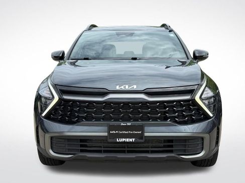 Used 2023 Kia Sportage X-Line w/ X-Line Premium Package AWD/4WD image 8
