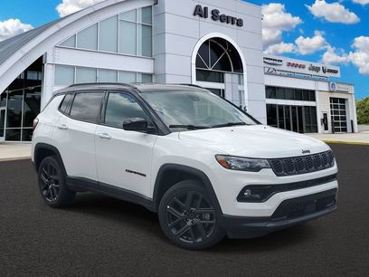 New 2026 Jeep Compass Limited
