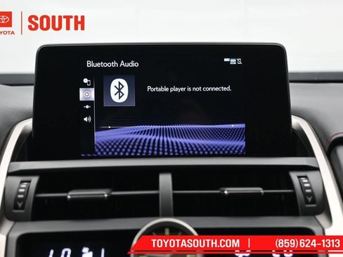 Used 2021 Lexus NX 300 F Sport w/ Accessory Package 2 AWD/4WD image 14