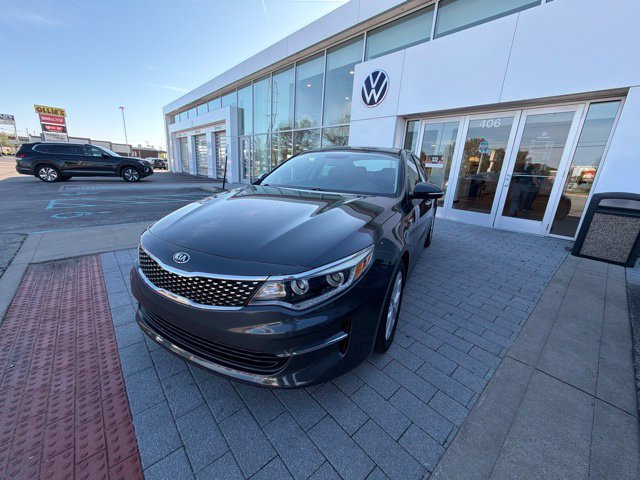 Used 2016 Kia Optima EX FWD image 1