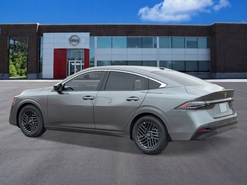 New 2026 Nissan Sentra SV w/ SV Convenience Package image 3