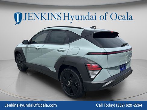New 2026 Hyundai Kona SEL Sport FWD image 6