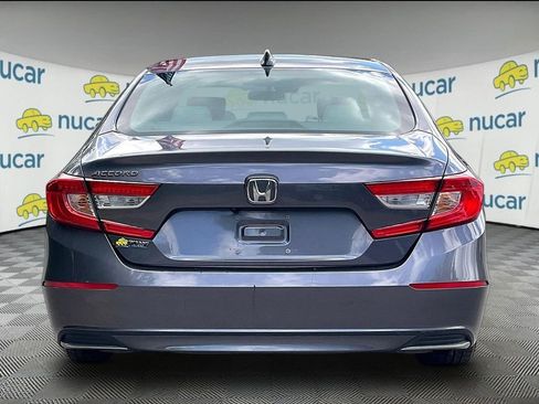 Used 2019 Honda Accord LX image 5
