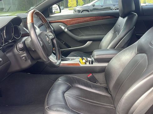 Used 2012 Cadillac CTS Premium AWD/4WD image 13