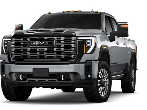 New 2026 GMC Sierra 2500 Denali Ultimate w/ Max Trailering Package AWD/4WD image 49