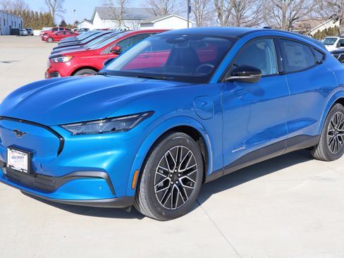 New 2026 Ford Mustang Mach-E Premium image 1