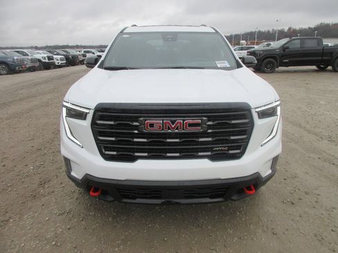 New 2026 GMC Acadia AT4 AWD/4WD image 11