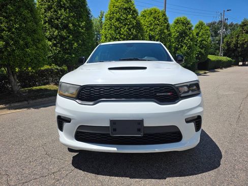 Used 2022 Dodge Durango GT w/ Blacktop Package AWD/4WD image 8