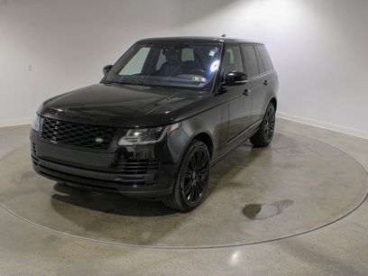Used 2022 Land Rover Range Rover Westminster Edition
