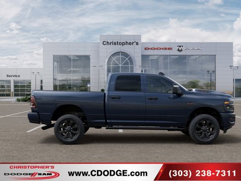 New 2026 RAM 2500 Tradesman image 21