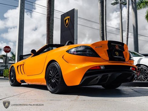 Used 2009 Mercedes-Benz SLR image 3