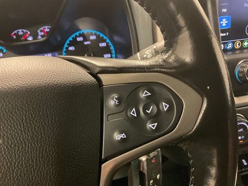 Used 2019 Chevrolet Colorado Z71 AWD/4WD image 21