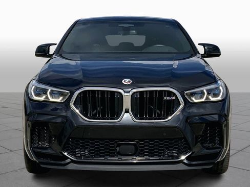 Used 2023 BMW X6 M w/ Executive Package image 3