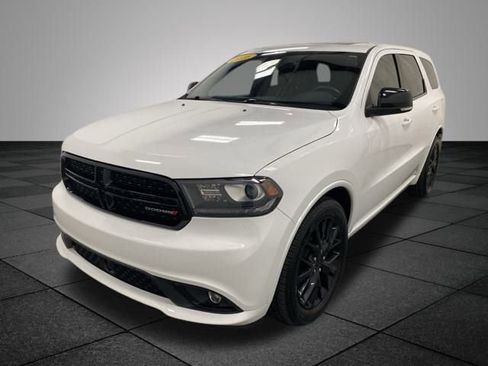 Used 2016 Dodge Durango R/T w/ Technology Group image 3