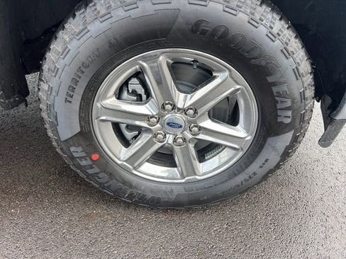 New 2025 Ford F150 XLT w/ Equipment Group 301A Standard image 11