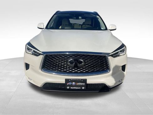 Used 2021 INFINITI QX50 Luxe w/ Cargo Package image 11