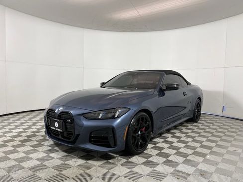 Used 2025 BMW 440i xDrive M440i xDrive w/ Premium Package image 11