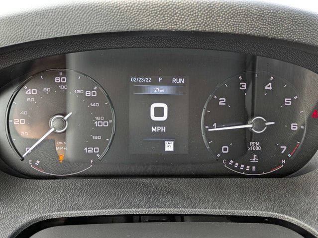 New 2026 RAM ProMaster 1500 FWD image 27