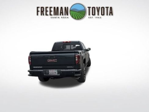 Used 2018 GMC Sierra 1500 Denali w/ Denali Ultimate Package AWD/4WD image 4