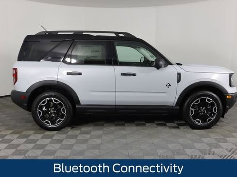 New 2026 Ford Bronco Sport Outer Banks w/ Outer Banks Tech Package+ image 2