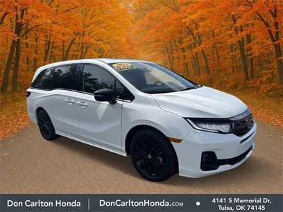 Certified 2025 Honda Odyssey Sport-L