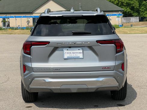 Certified 2026 GMC Terrain Denali AWD/4WD image 52