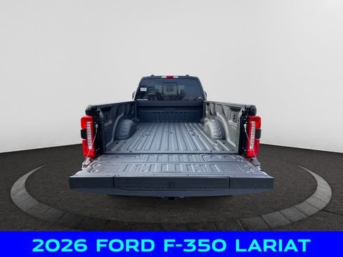 New 2026 Ford F350 Lariat w/ Lariat Premium Package AWD/4WD image 5