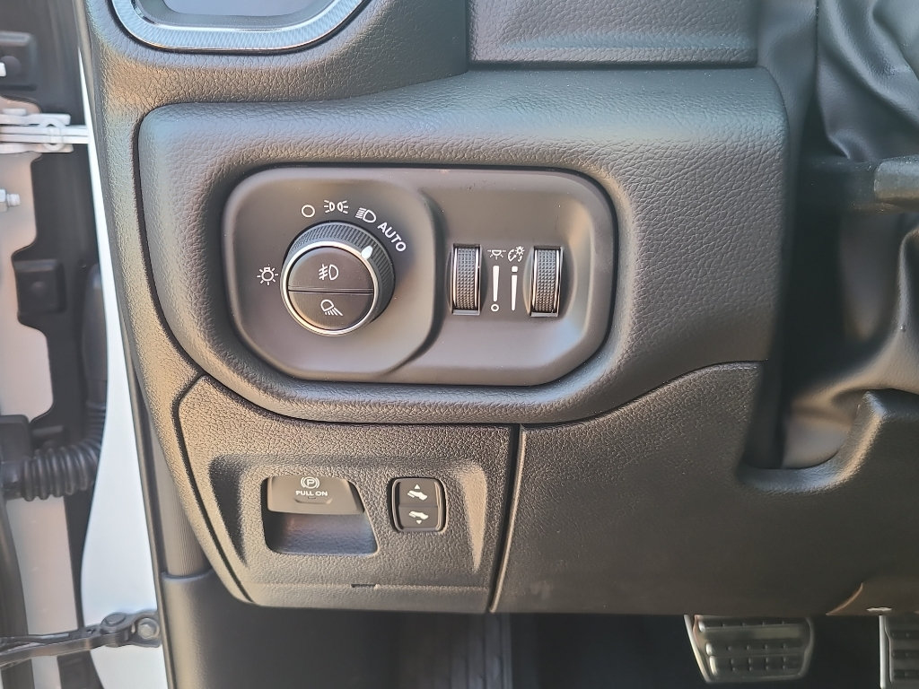 New 2026 RAM 1500 RHO AWD/4WD image 15